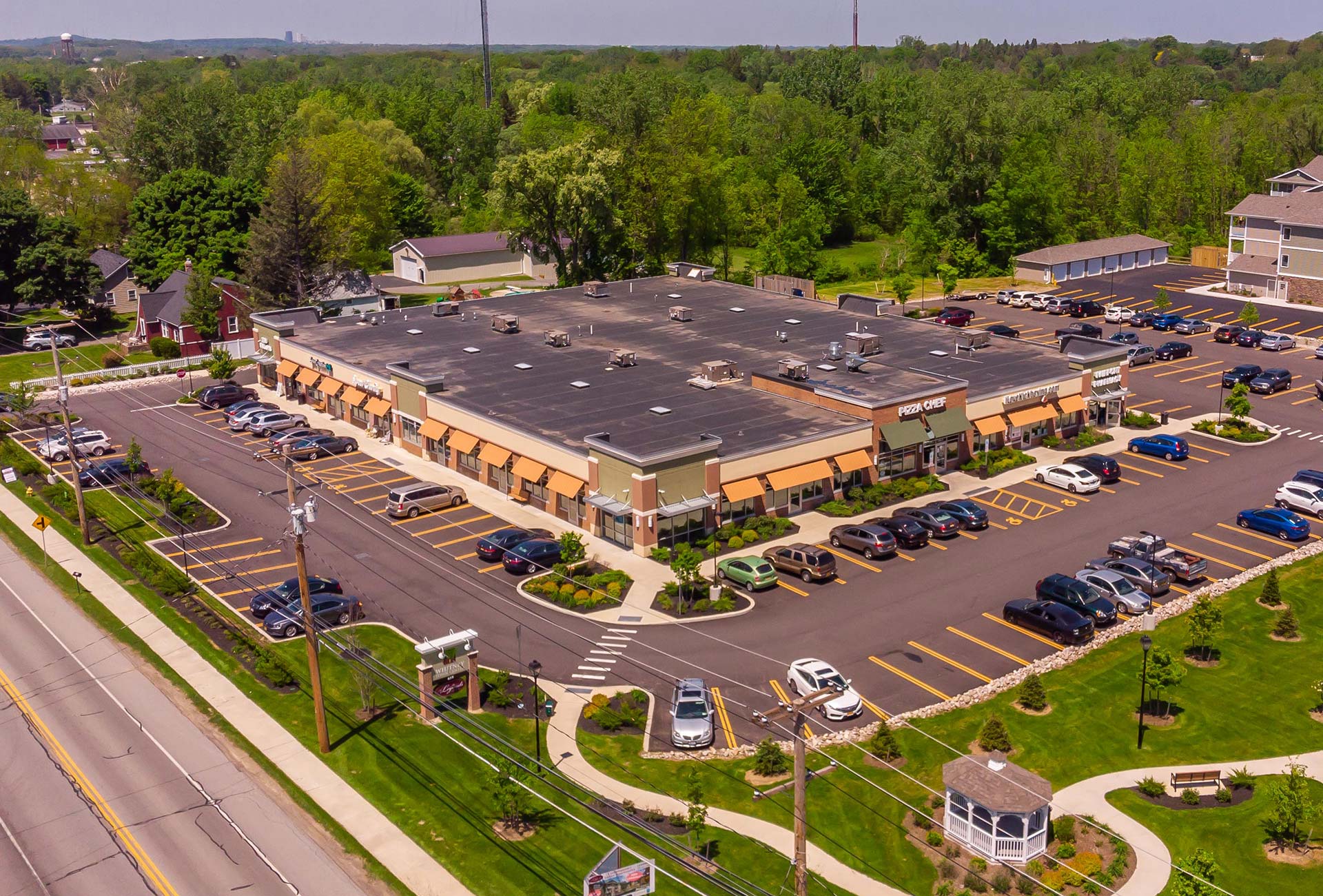 Fairport Commercial Retail Space Whitney Town Center