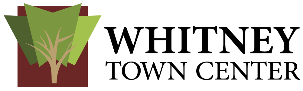 Whitney Town Center logo