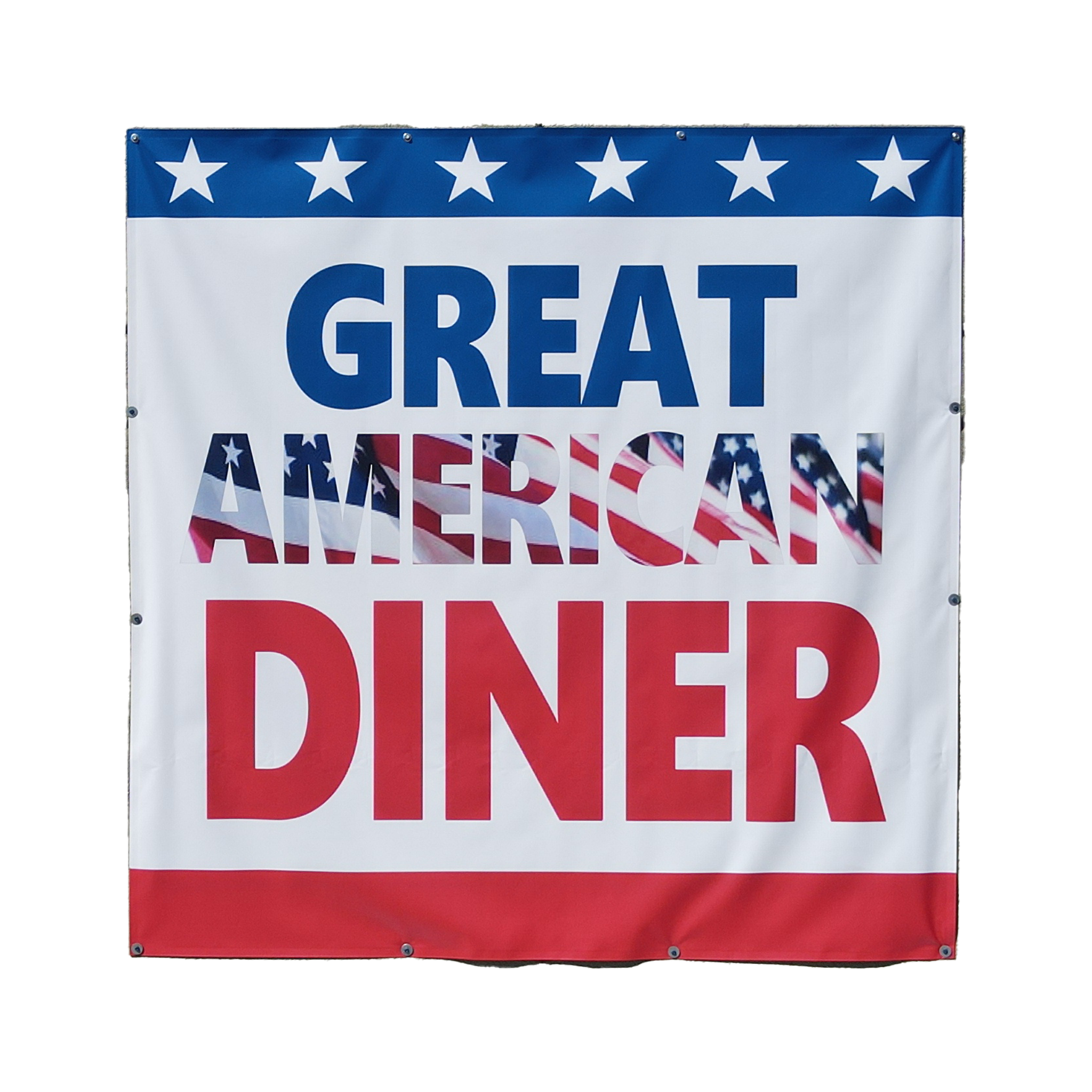 Great American Diner Logo Web