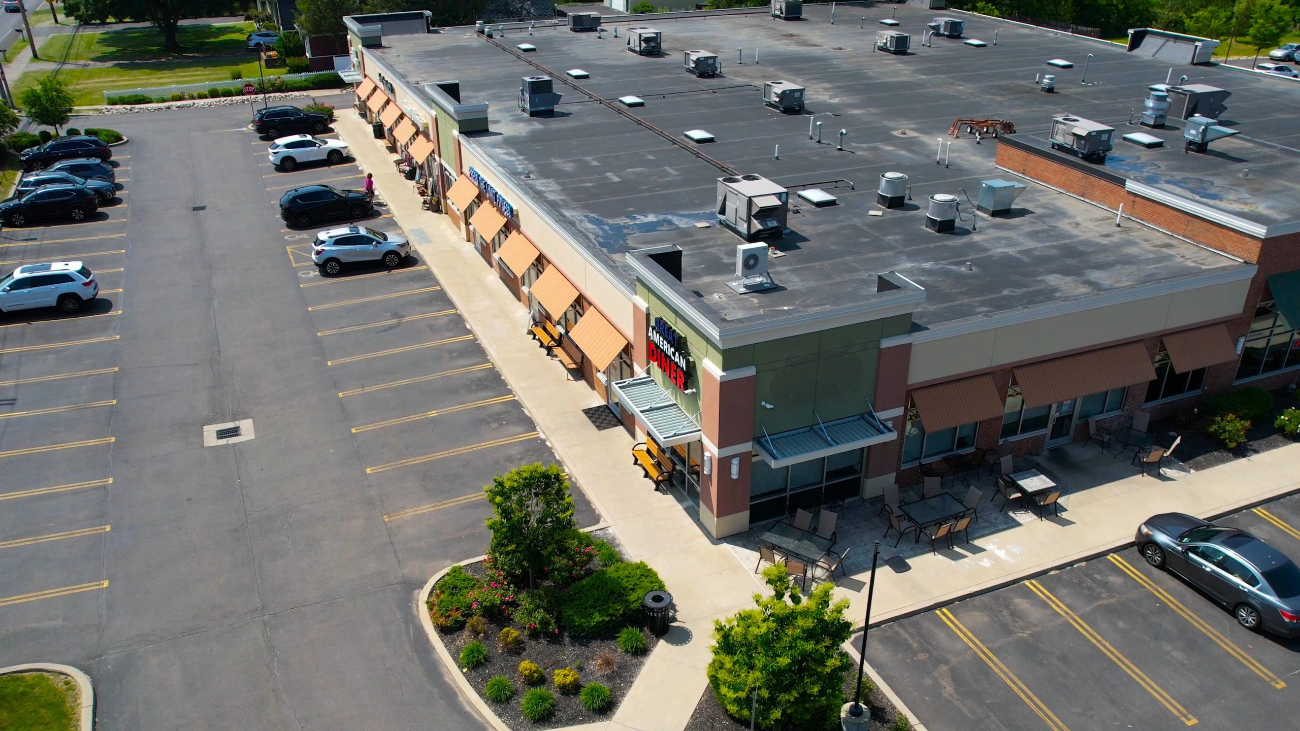Fairport Commercial Retail Space Whitney Town Center